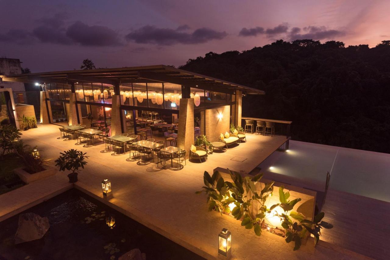 Hotel East India House Gorai Exterior foto